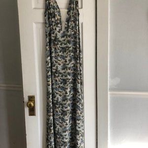 Winter Kate long dress